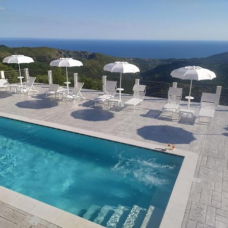 Tenuta Vallina - Golfo Di Policastro Tortorella Экстерьер фото