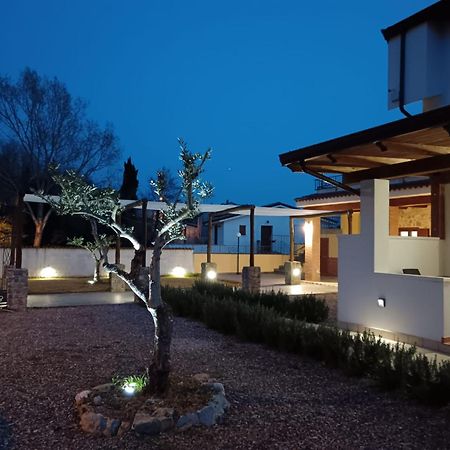 Tenuta Vallina - Golfo Di Policastro Tortorella Экстерьер фото
