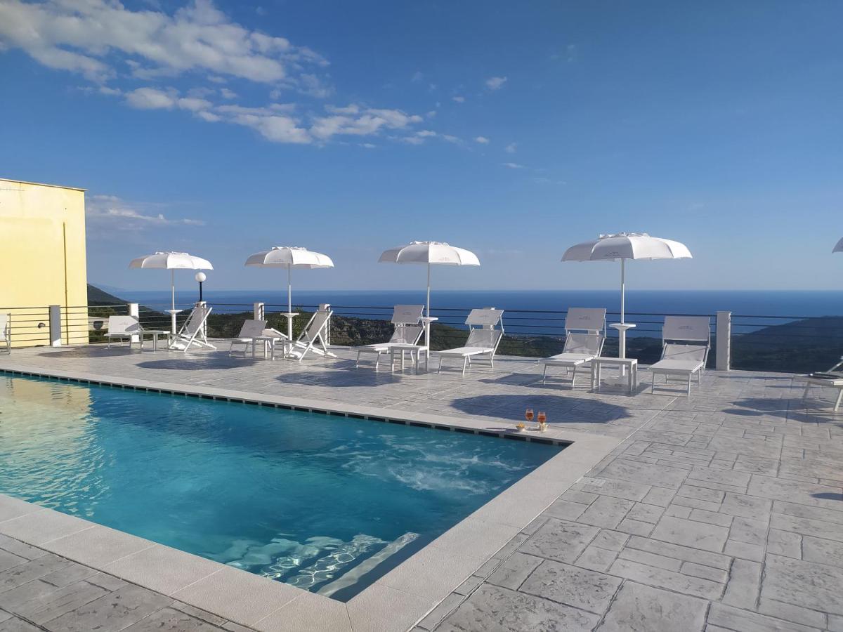 Tenuta Vallina - Golfo Di Policastro Tortorella Экстерьер фото