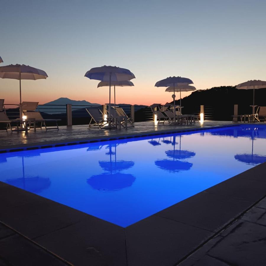 Tenuta Vallina - Golfo Di Policastro Tortorella Экстерьер фото