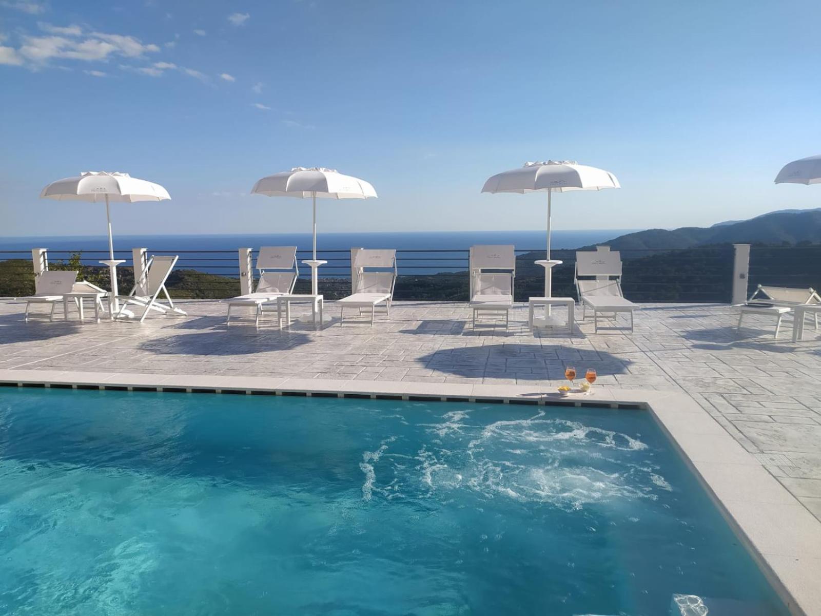 Tenuta Vallina - Golfo Di Policastro Tortorella Экстерьер фото