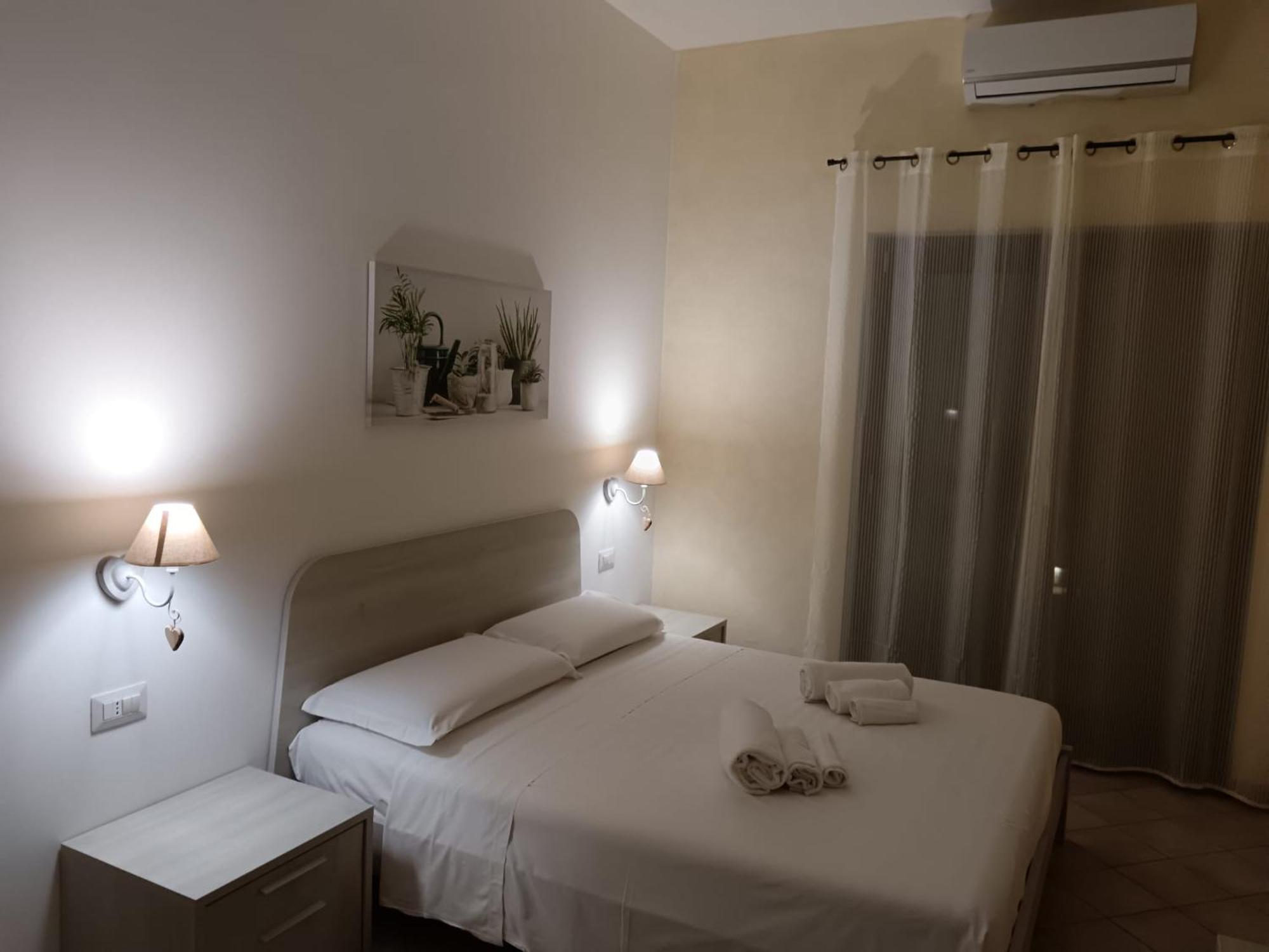 Tenuta Vallina - Golfo Di Policastro Tortorella Экстерьер фото