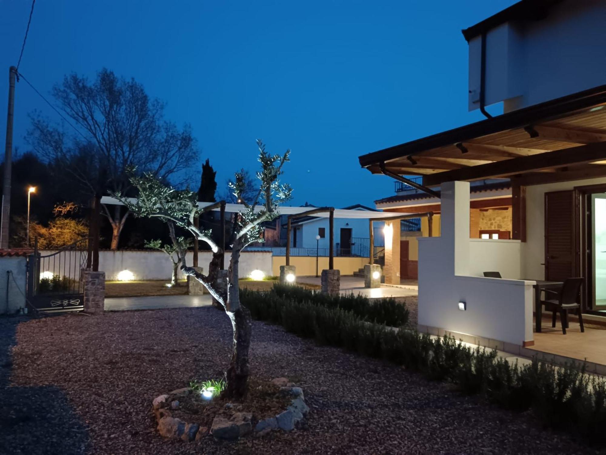 Tenuta Vallina - Golfo Di Policastro Tortorella Экстерьер фото